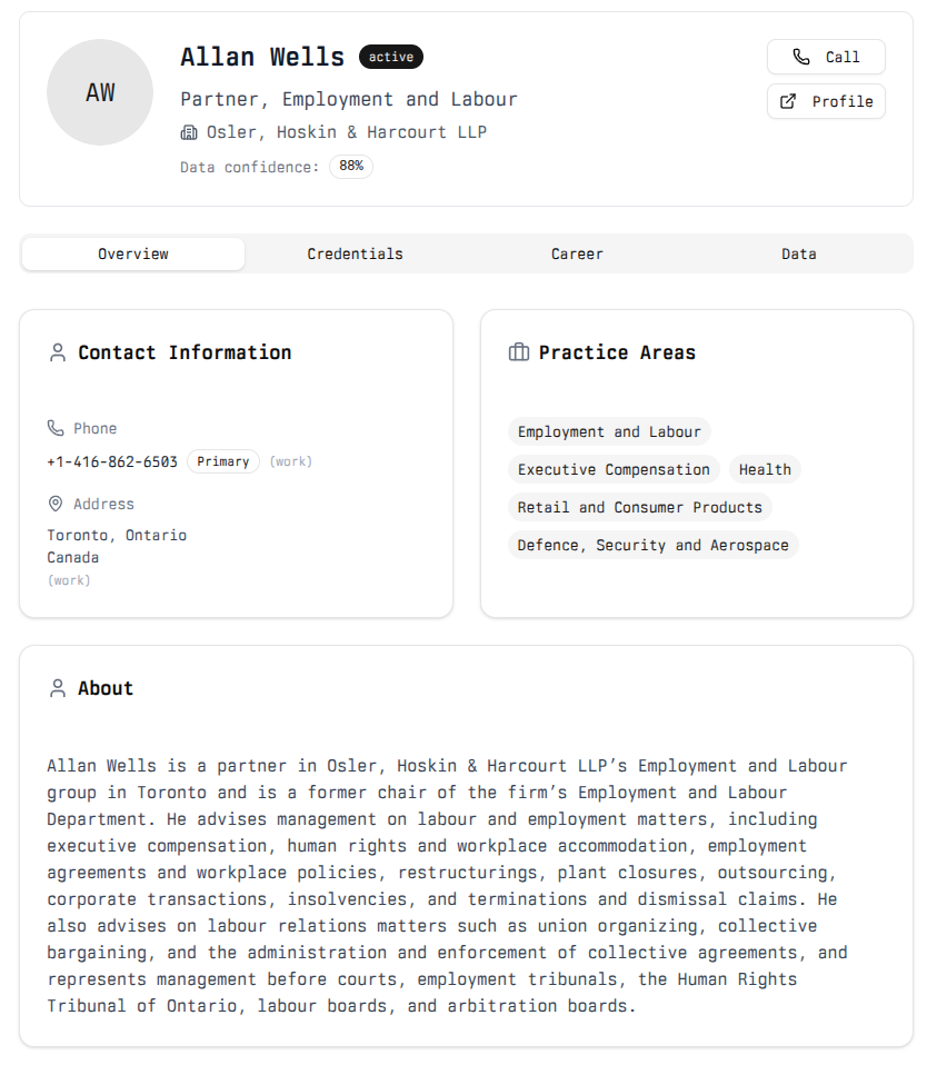 Introducing Kelvin Intelligence: AI-Powered Legal Market Data